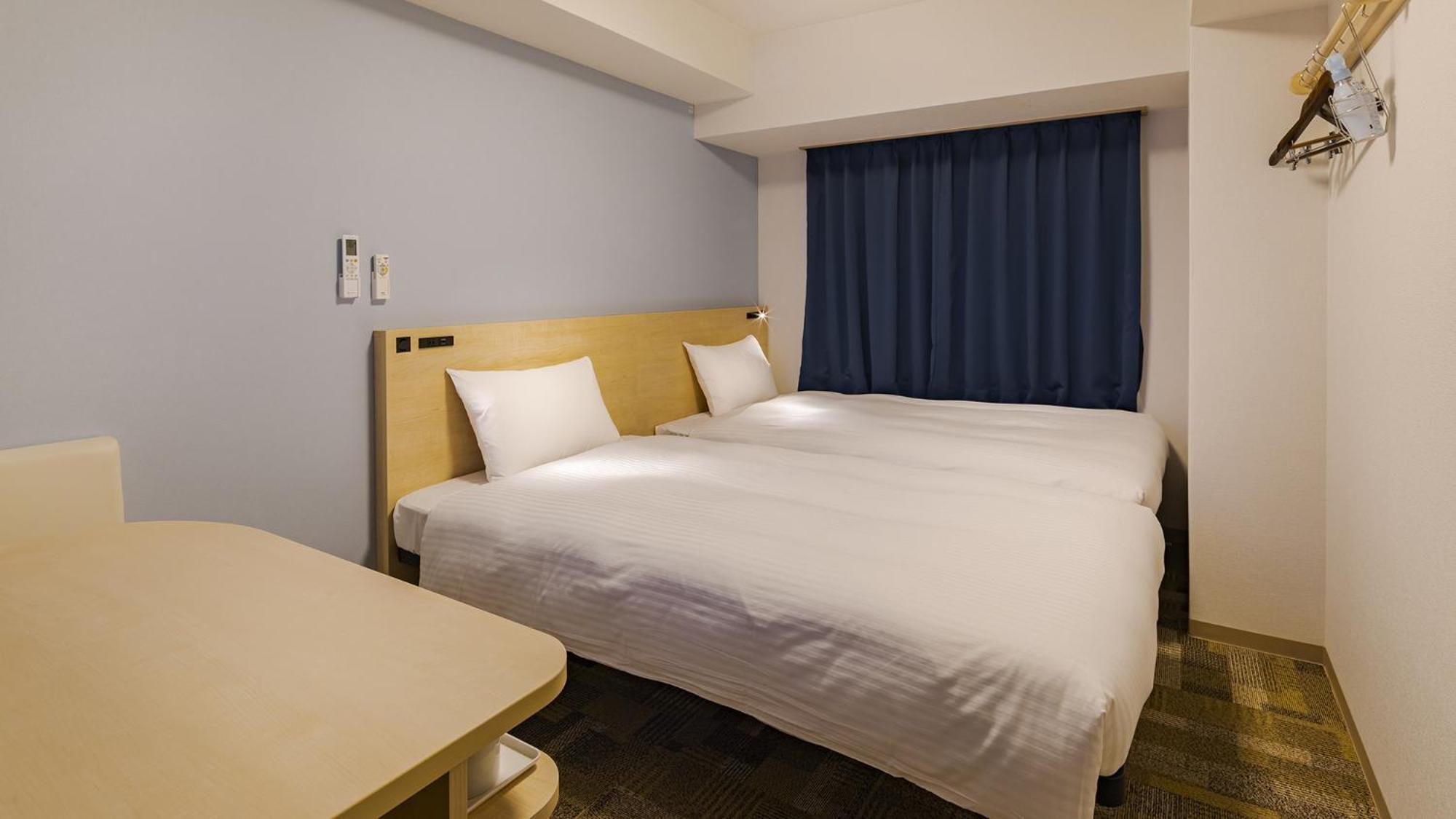 Toyoko Inn Futamatagawa-Eki Kita-Guchi Yokohama (Kanagawa) Quarto foto